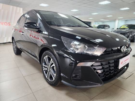 HYUNDAI HB20S 1.0 TGDI FLEX PLATINUM AUTOMÁTICO